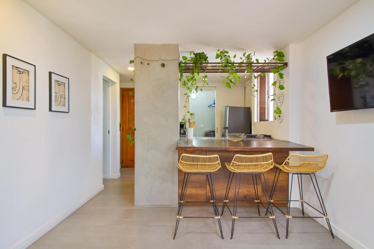 Aptos Alcazar Oviedo By Housy Host Medellín Zewnętrze zdjęcie