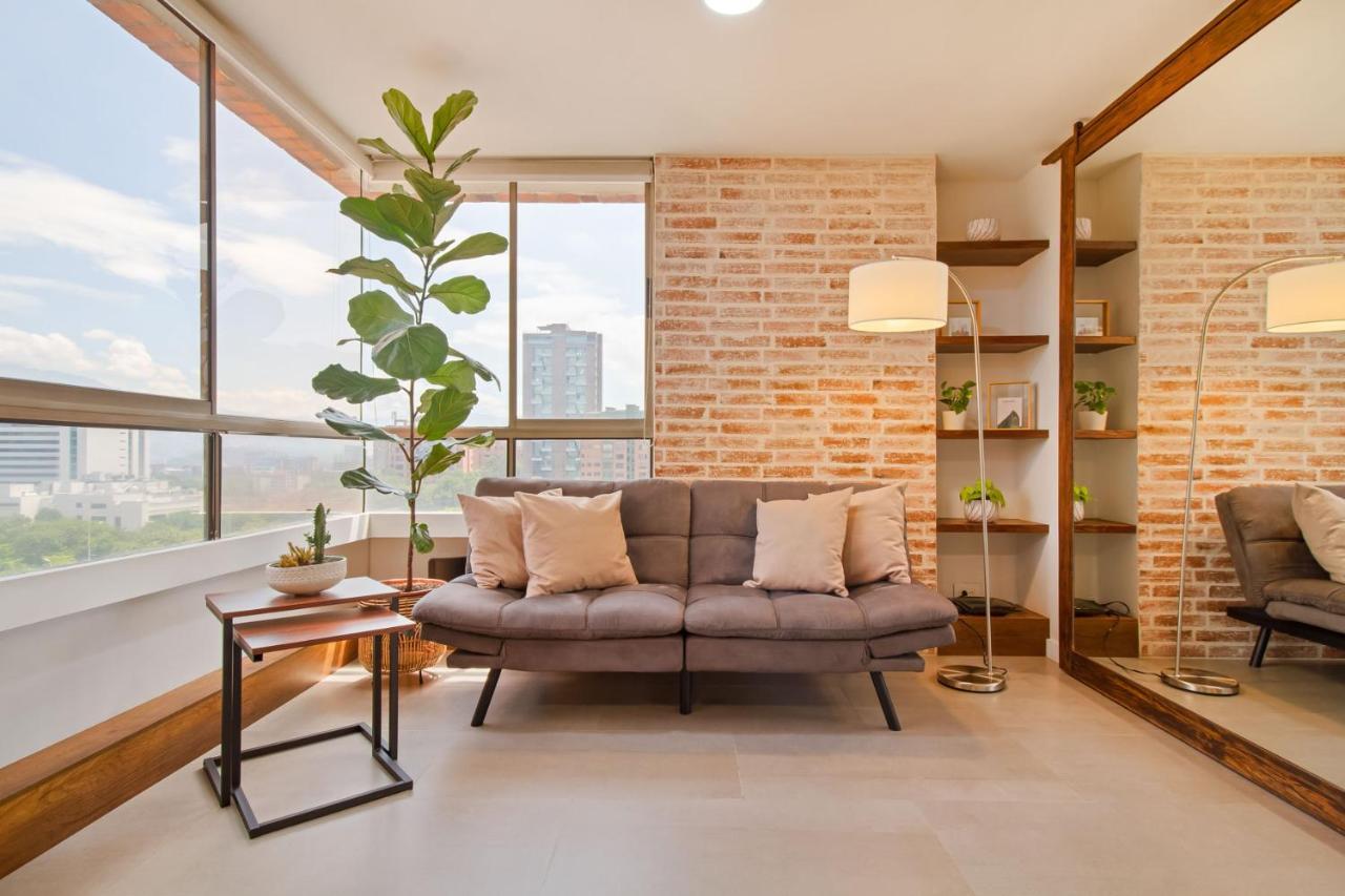 Aptos Alcazar Oviedo By Housy Host Medellín Zewnętrze zdjęcie